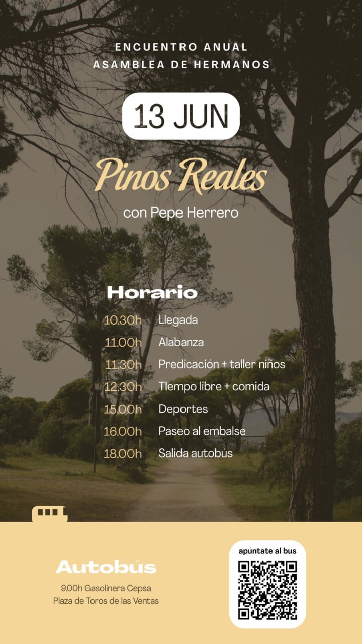 Encuentro Anual Pinos Reales